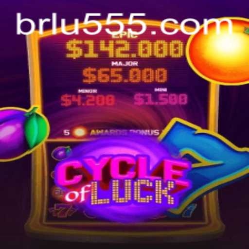 CycleofLuck: A Thrilling Game Experience with u555.COM