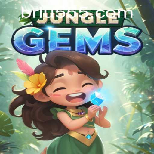 Explore the Adventure of JungleGems with u555.COM