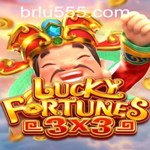 LUCKYFORTUNES3x3: A Thrilling Dive into the World of Chance