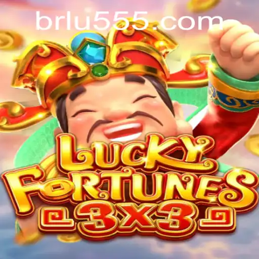 LUCKYFORTUNES3x3: A Thrilling Dive into the World of Chance