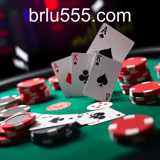 Exploring the World of Poker Games with u555.COM
